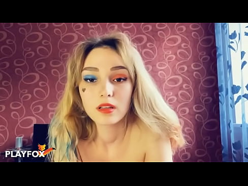 ❤️ Sihirli sanal gerçeklik gözlükleri bana Harley Quinn ile seks verdi ️ Porno tr.milfnut-net.ru ❌️